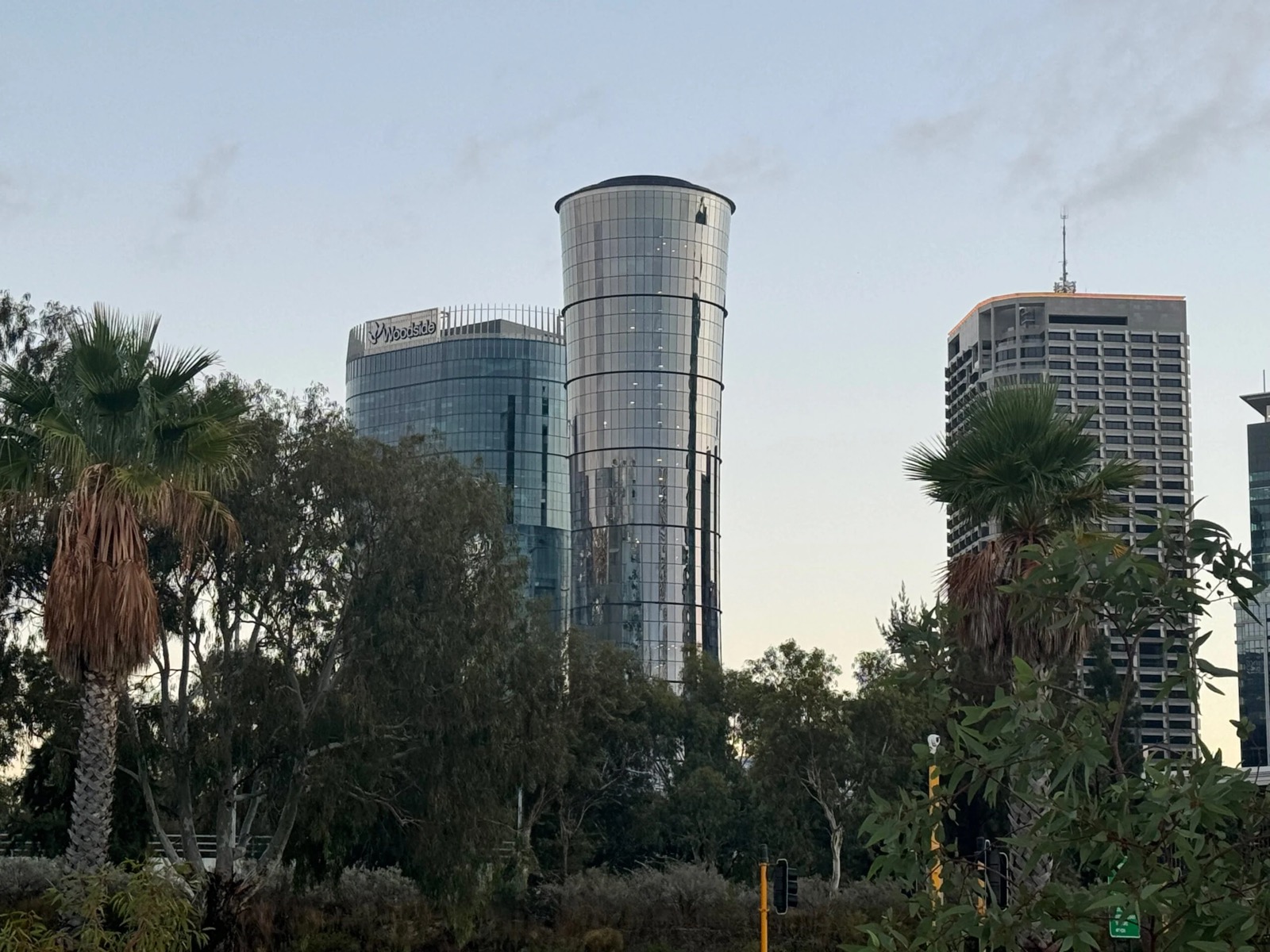 Capital Square Tower 3 in Perth, Western Australia